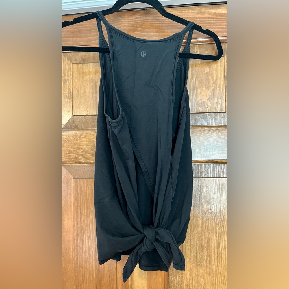 Lululemon All Tied Up Tank Top